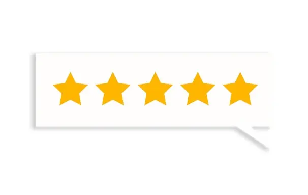 5 star review
