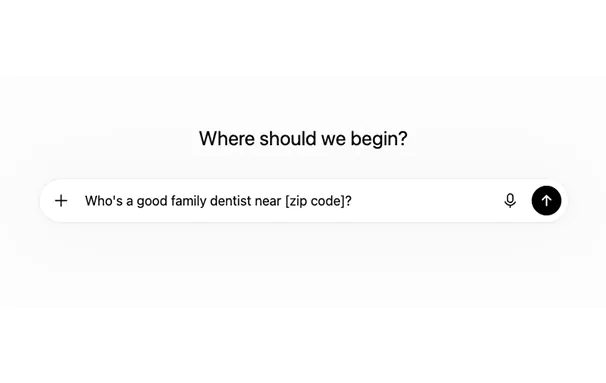Schema markup for dental websites