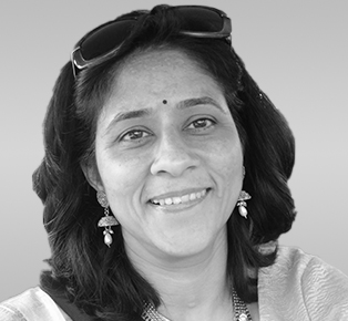Nutan Deshmukh Headshot