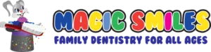 Magic Smiles Family Dentistry Logo