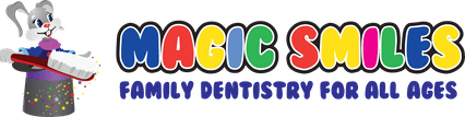 Magic Smiles Family Dentistry Logo