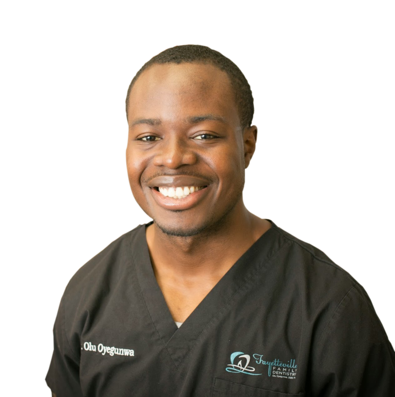Olu Oyegunwa, Dentistry of Fayetteville