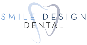 Smile Design Dental Logo