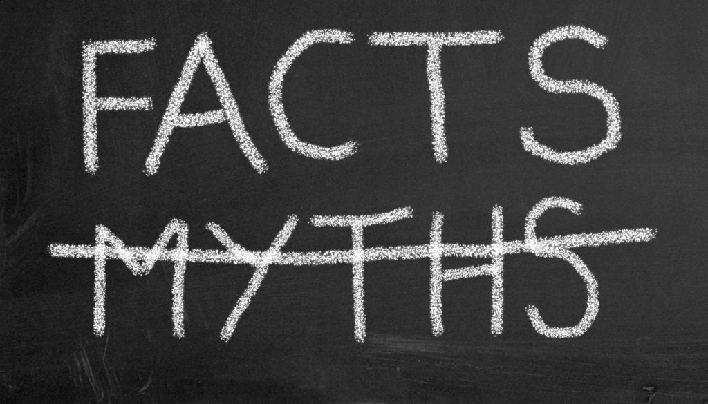 facts vs myth for dental marketing myths