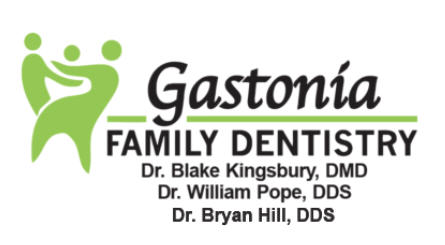 Gastonia Family Dentistry logo