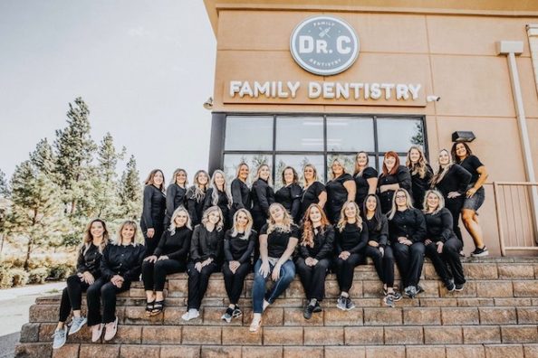 Dr. C Family Dentistry team thumbnail