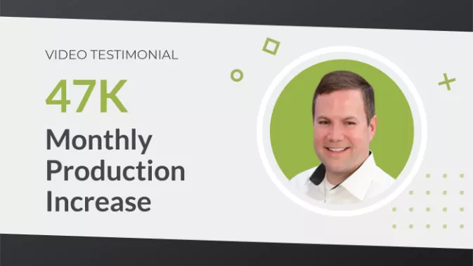 Corey Hurcomb video testimonial thumbnail