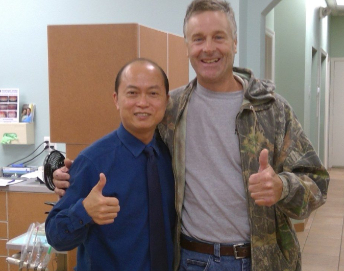 Dr. Ma Testimonial image