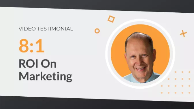 Dr. Roy Thompson video testimonial thumbnail