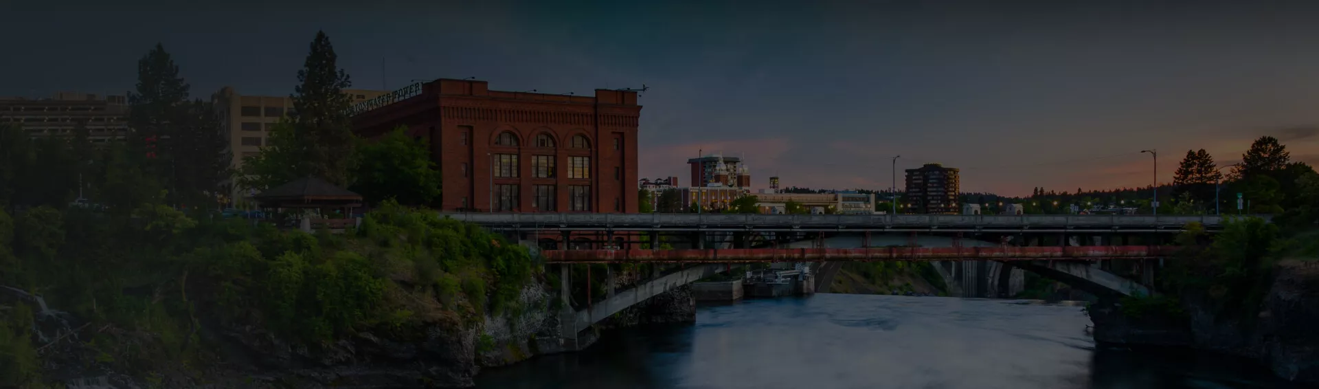 Spokane Banner image