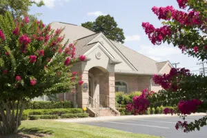 Dentist clinic office
