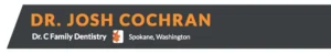 Dr. Josh Cochran Name icon