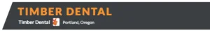 Timber Dental Icon