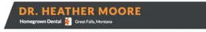 Dr. Heather Moore Name icon