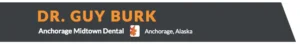 Dr. Guy Burk Name icon