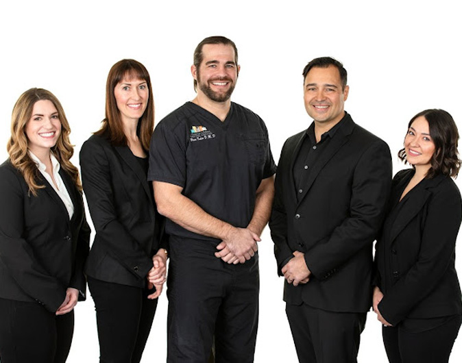 Dr. Burk five star Google review for Firegang