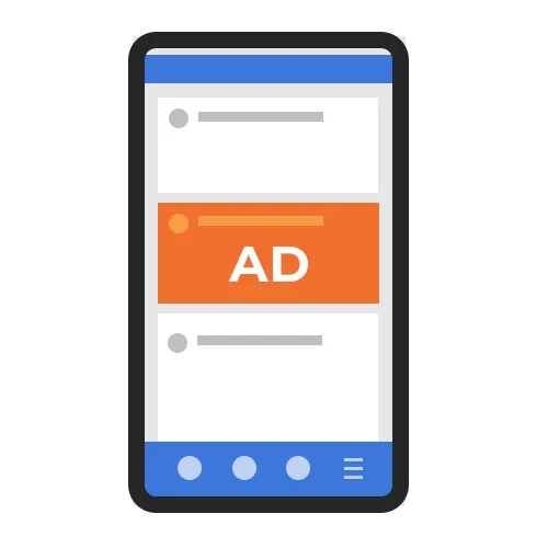 Facebook ads campaign mobile thumbnail