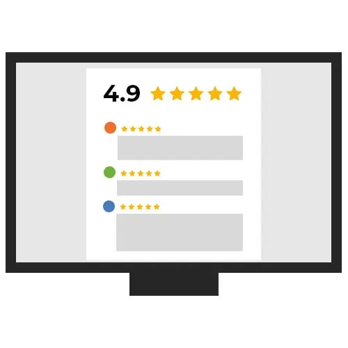 Google Positive online review part of dental practice marketing thumbnail