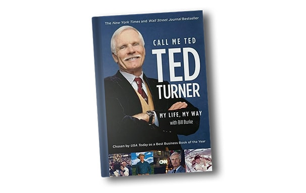 Ted Turner book