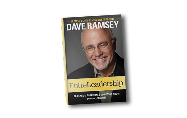 Dave Ramsey book
