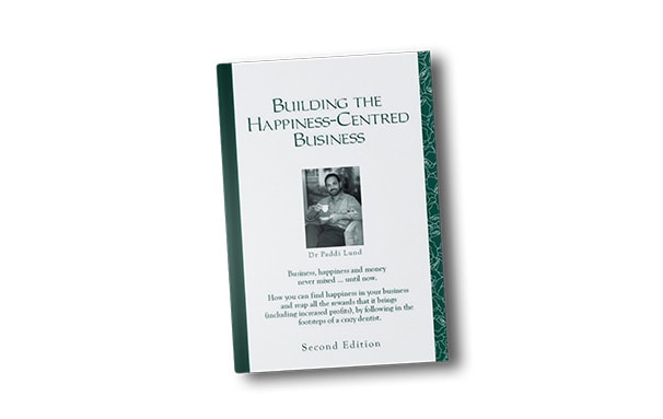 Building Happiness book