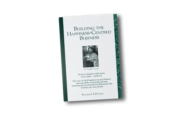 Building Happiness book