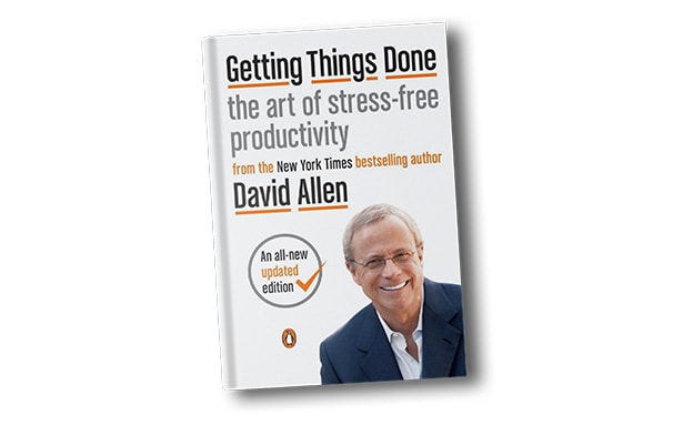 getting things done book
