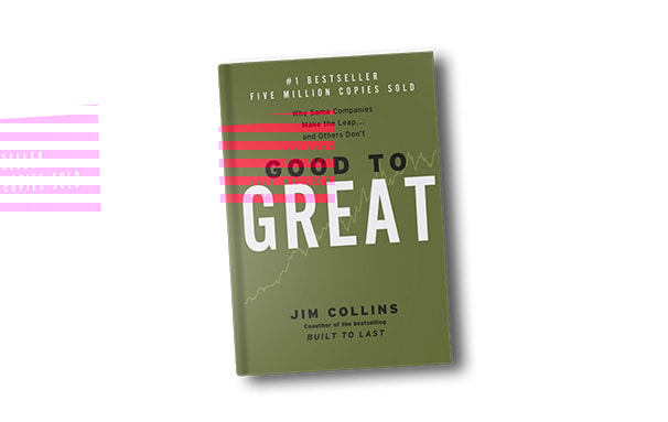 good to great book