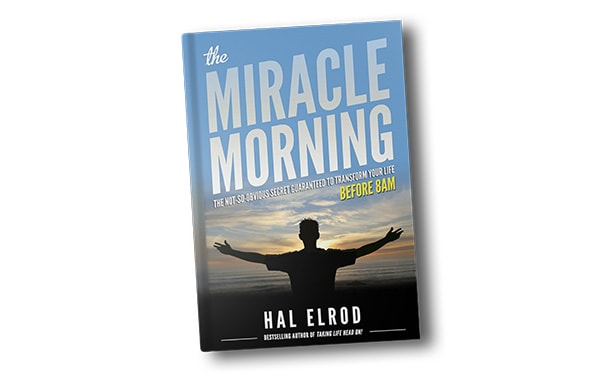 The miracle morning book