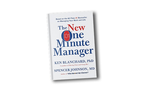 the new one minute Manager book