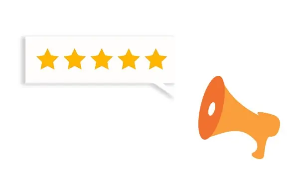 Google Review ratings