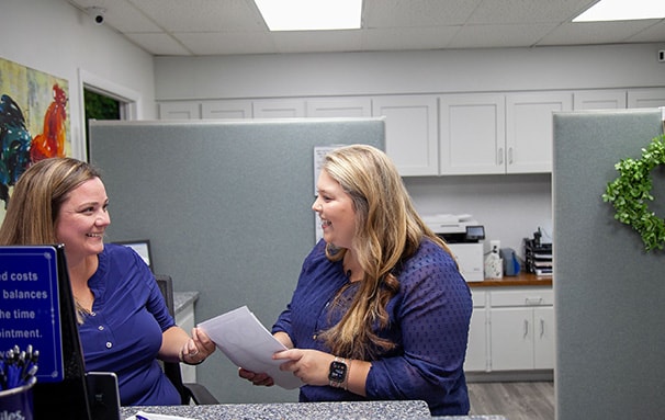 Positive patient experience for Reputation Management