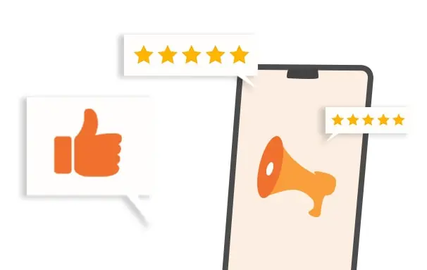 Online reviews