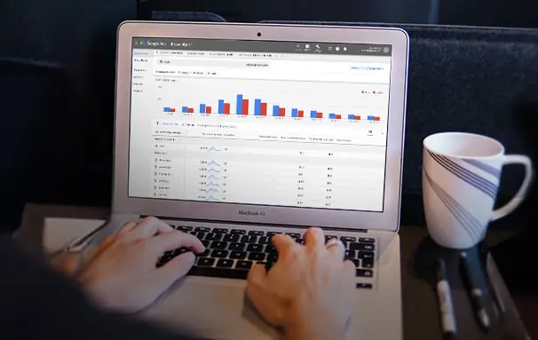 Keyword Research for Dentists using Keyword Research tool