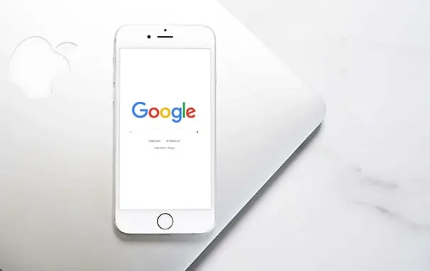 Google Search Mobile