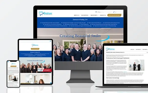 Mobile responsiveness for SEO Friendly Web Design