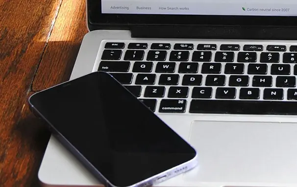 Mobile and Desktop