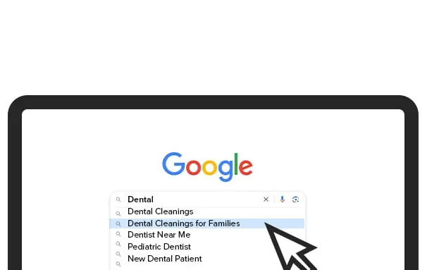 Smart Keyword use in your service section