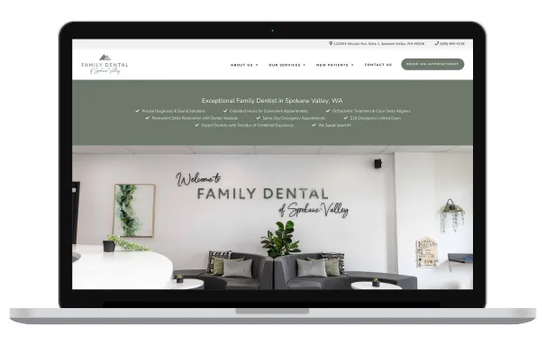 Website Optimization