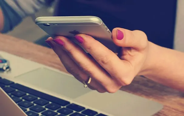Mobile optimized perfect landing page
