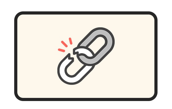 Broken Links