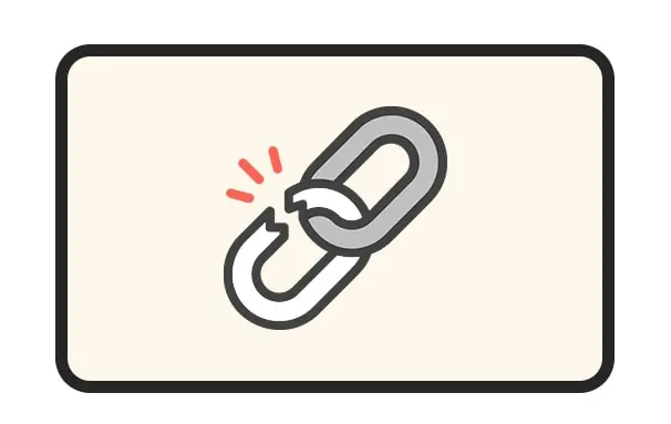 Broken Links