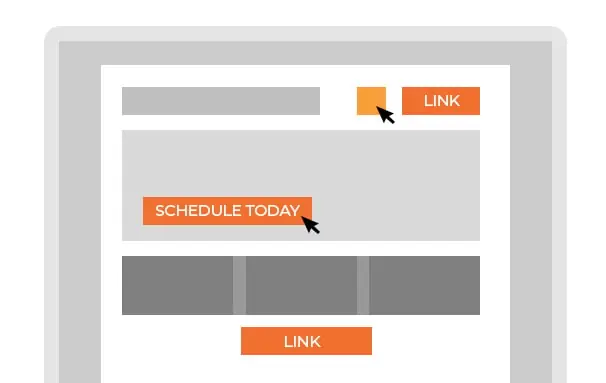 CTA buttons for website