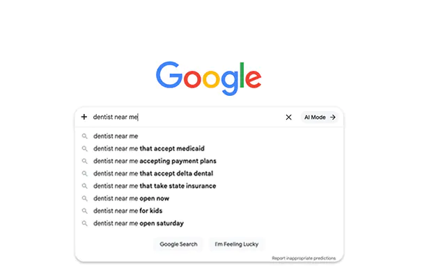 dental seo ranking