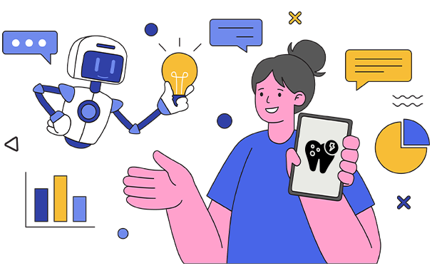 AI search for dental practices